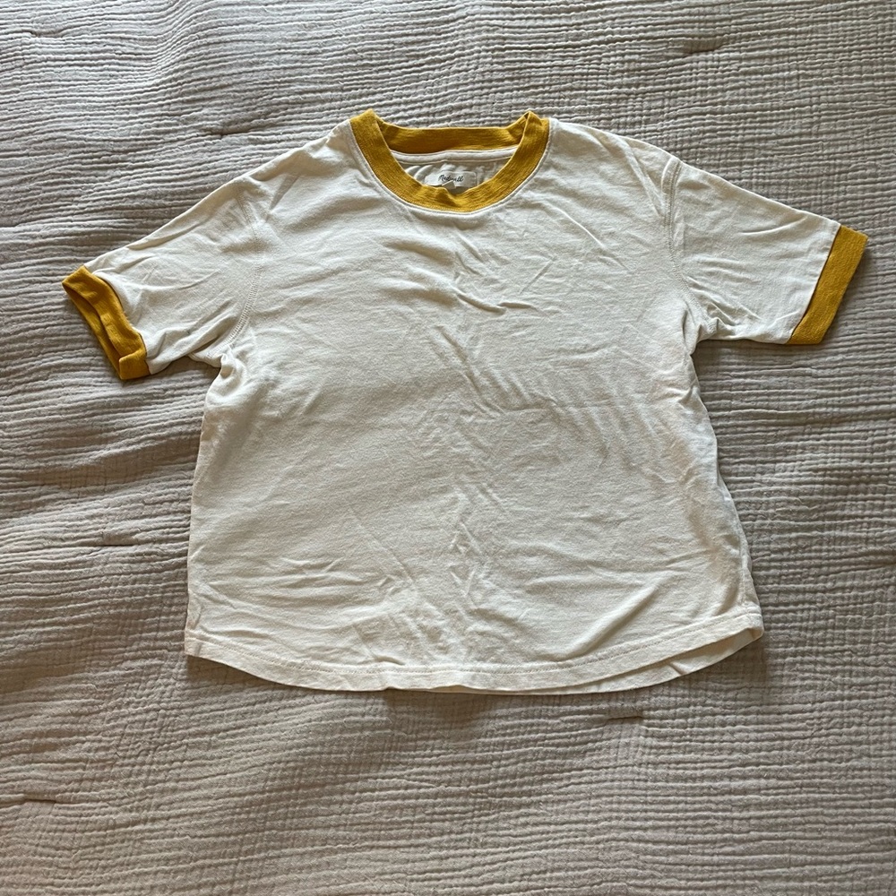 Madewell Ringer Tee